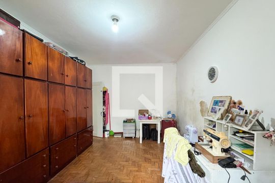 Quarto 1 - Casa 1 de casa à venda com 4 quartos, 2700m² em Assunção, São Bernardo do Campo