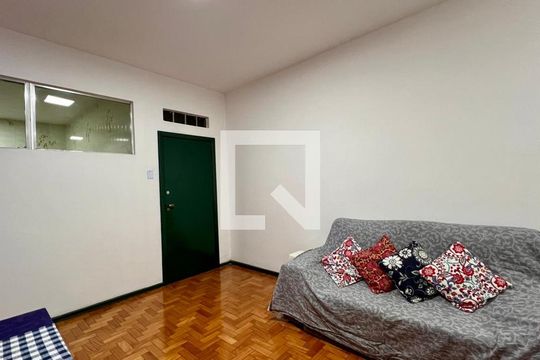 Apartamento à venda com 4 quartos, 110m² em Centro, Belo Horizonte