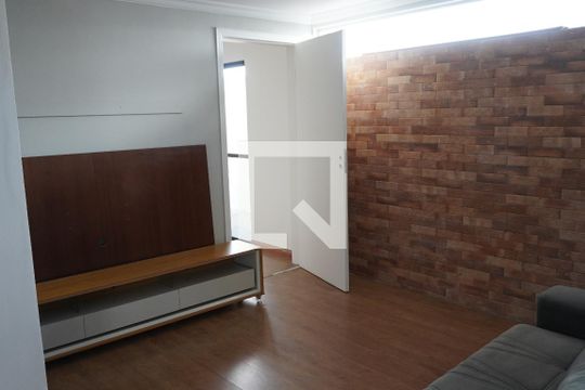 Sala intíma de casa de condomínio para alugar com 3 quartos, 246m² em Alphaville, Santana de Parnaíba