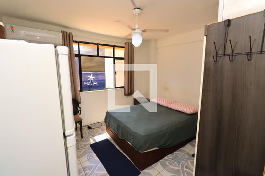 Studio de kitnet/studio para alugar com 1 quarto, 30m² em Itapuã, Salvador