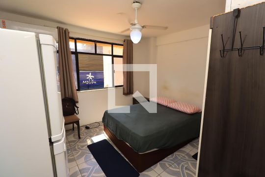 Studio de kitnet/studio para alugar com 1 quarto, 30m² em Itapuã, Salvador