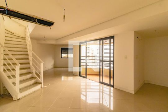 Apartamento para alugar com 4 quartos, 250m² em Vila Mascote, São Paulo