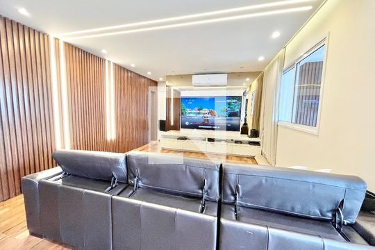 Sala de apartamento à venda com 3 quartos, 189m² em Santana, São Paulo