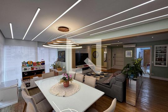 Apartamento à venda com 3 quartos, 163m² em Bosque da Saúde, São Paulo