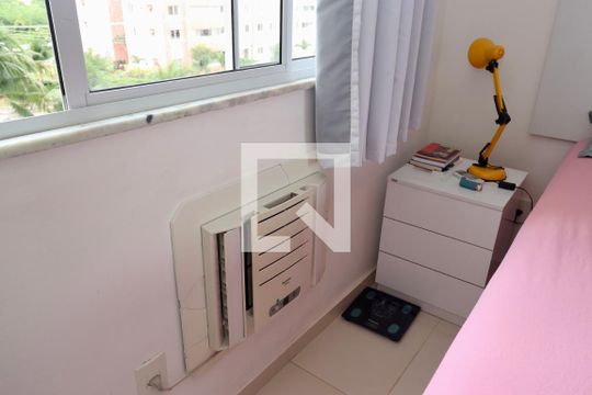Quarto de apartamento para alugar com 1 quarto, 56m² em Piatã, Salvador