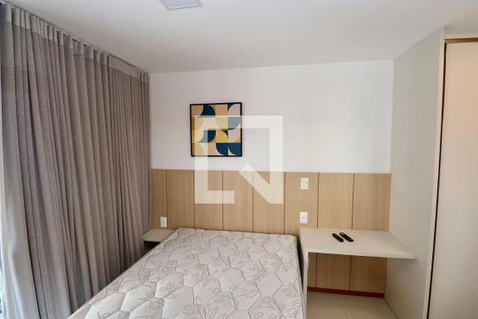 Studio de kitnet/studio para alugar com 1 quarto, 22m² em Caminho das Árvores, Salvador
