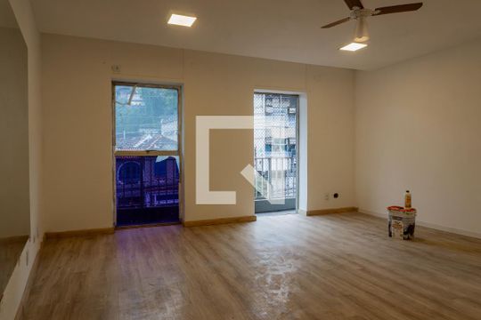 Quarto 2 de apartamento para alugar com 2 quartos, 170m² em Rio Comprido, Rio de Janeiro