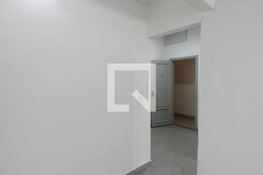 Sala de apartamento para alugar com 3 quartos, 85m² em Gamboa, Cabo Frio