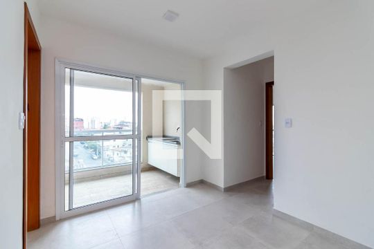 Sala de Estar de apartamento à venda com 2 quartos, 62m² em Lauzane Paulista, São Paulo