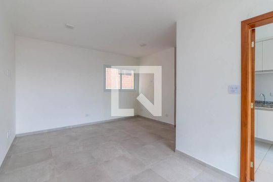 Sala de Estar de apartamento à venda com 2 quartos, 62m² em Lauzane Paulista, São Paulo