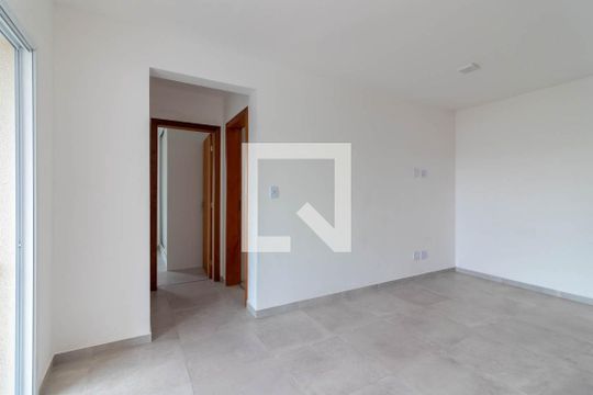 Sala de Estar de apartamento à venda com 2 quartos, 62m² em Lauzane Paulista, São Paulo