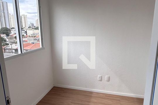 Quarto de apartamento à venda com 2 quartos, 35m² em Quinta da Paineira, São Paulo