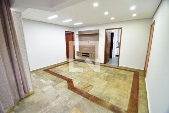 Sala de apartamento à venda com 2 quartos, 87m² em Vila Rossi Borghi E Siqueira, Campinas