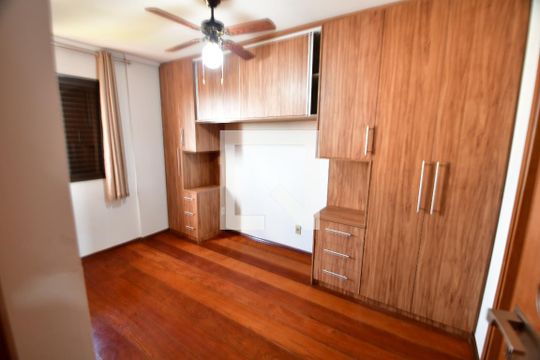 Quarto 2 - Suíte de apartamento à venda com 2 quartos, 87m² em Vila Rossi Borghi E Siqueira, Campinas