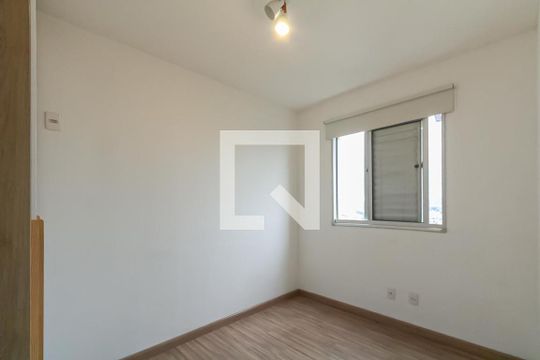 Quarto 1 de apartamento à venda com 2 quartos, 53m² em Centro, São Bernardo do Campo