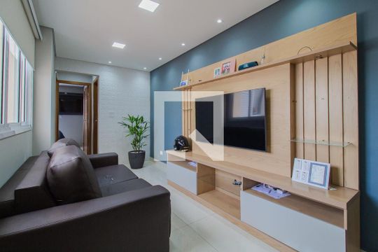 Apartamento à venda com 2 quartos, 122m² em Vila Dirce, Mauá