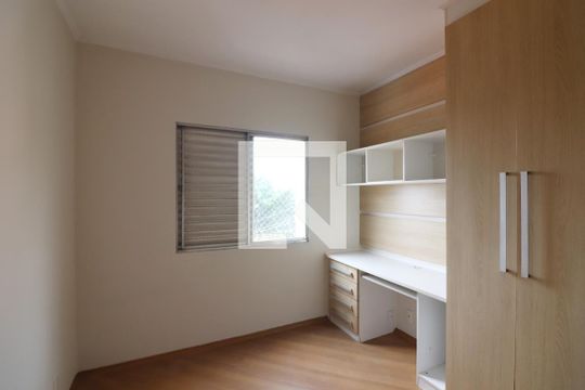 Quarto 1 de apartamento à venda com 2 quartos, 65m² em Vila Santa Luzia, São Bernardo do Campo