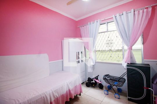 Quarto 1 de apartamento à venda com 2 quartos, 57m² em Colégio, Rio de Janeiro