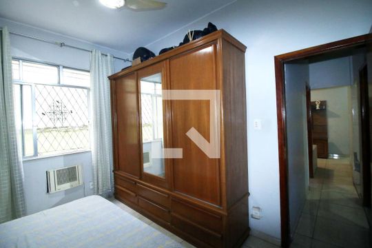 Quarto 2 de apartamento à venda com 2 quartos, 57m² em Colégio, Rio de Janeiro