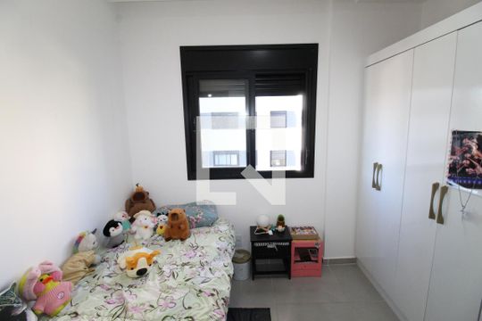 Suíte 1 de apartamento para alugar com 2 quartos, 77m² em Jardim Satélite, São José dos Campos