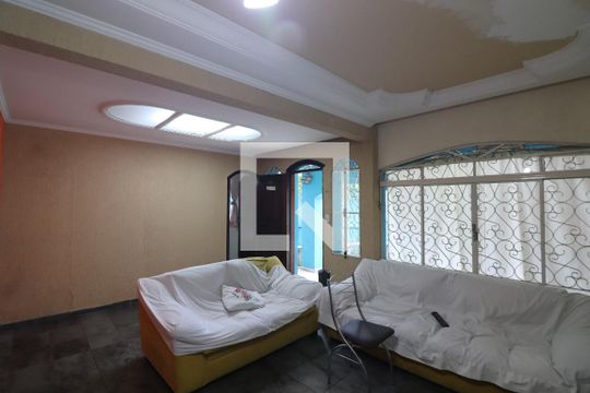 Sala  de casa à venda com 2 quartos, 147m² em Jardim Copacabana, São Bernardo do Campo