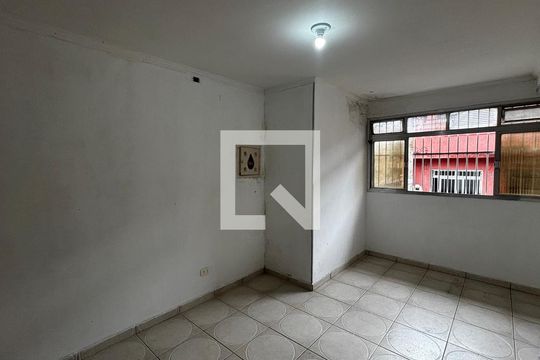 Sala de casa para alugar com 2 quartos, 125m² em Vila Sao Pedro, Santo André