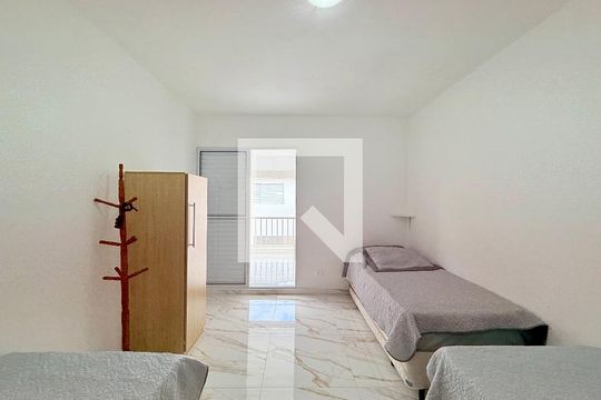 Suíte 1 de casa para alugar com 4 quartos, 160m² em Chácara Santo Antônio (zona Sul), São Paulo