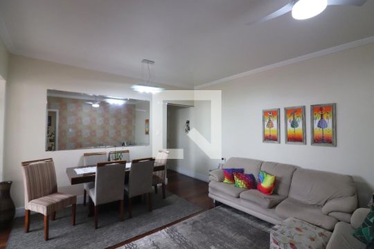 Apartamento à venda com 3 quartos, 110m² em Baeta Neves, São Bernardo do Campo