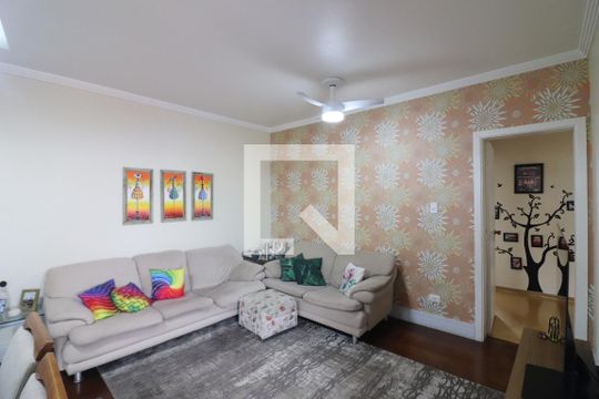 Apartamento à venda com 3 quartos, 110m² em Baeta Neves, São Bernardo do Campo