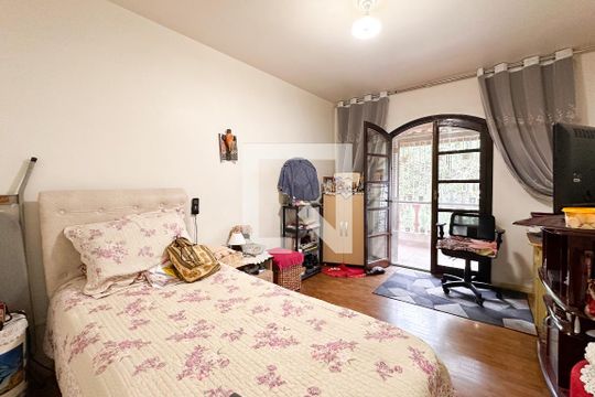 Quarto 2 de casa à venda com 2 quartos, 80m² em Baeta Neves, São Bernardo do Campo
