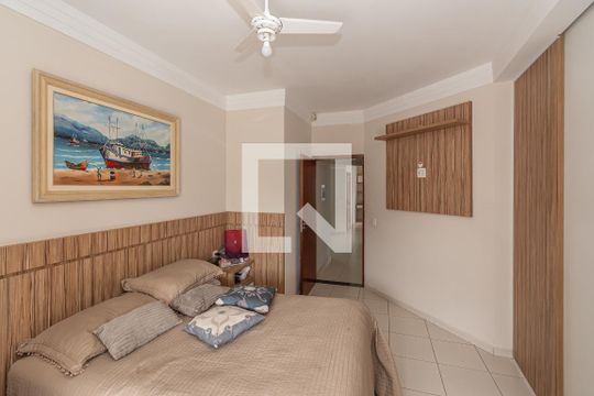 Suite  de casa à venda com 3 quartos, 154m² em Parque Manoel de Vasconcelos, Sumaré