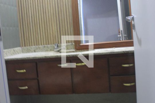 Lavabo de casa à venda com 3 quartos, 210m² em Parque Goncalves Junior, Guarulhos