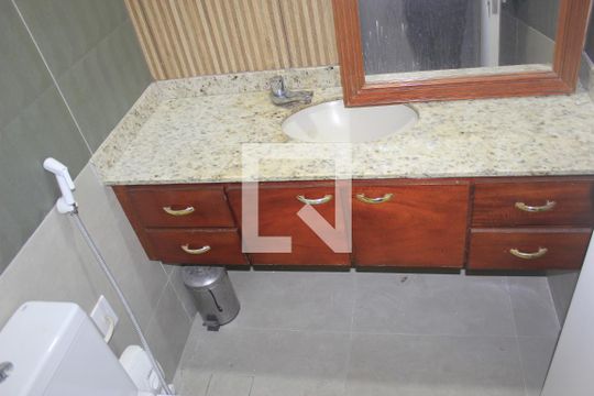 Lavabo de casa à venda com 3 quartos, 210m² em Parque Goncalves Junior, Guarulhos