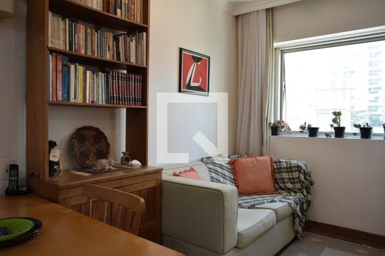 Estúdio de kitnet/studio para alugar com 1 quarto, 30m² em Jardim Paulista, São Paulo
