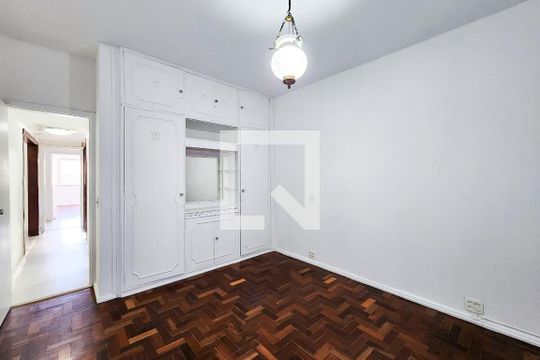 Quarto 1 de apartamento à venda com 3 quartos, 177m² em Maracanã, Rio de Janeiro