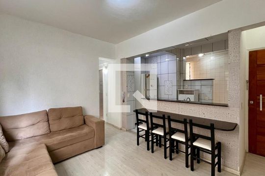 Apartamento para alugar com 3 quartos, 97m² em Nova Granada, Belo Horizonte