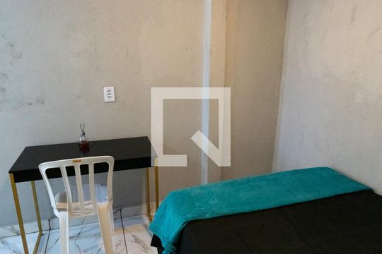 Studio de casa para alugar com 1 quarto, 20m² em Vila Monte Alegre Iii, Paulínia