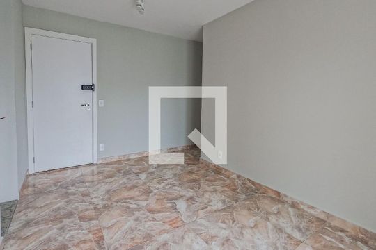 Sala de apartamento à venda com 2 quartos, 61m² em Vila Pirituba, São Paulo