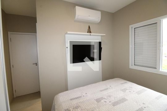 Suíte de apartamento para alugar com 2 quartos, 52m² em Colinas do Paratehy, São José dos Campos