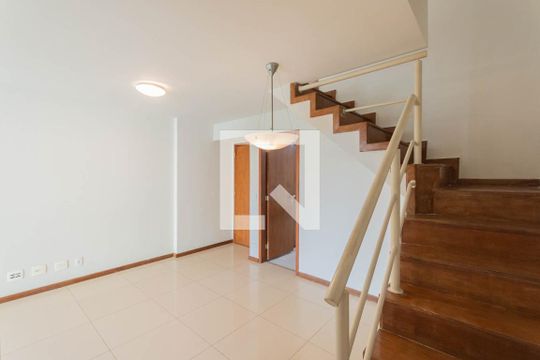 Sala de apartamento à venda com 3 quartos, 210m² em Tijuca, Rio de Janeiro