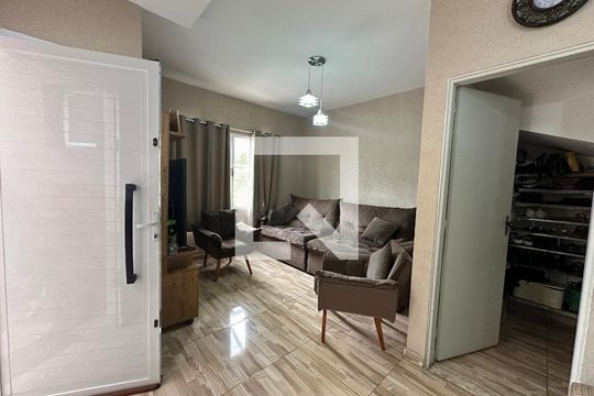 Sala de casa à venda com 3 quartos, 110m² em Jardim Paulista, Barueri