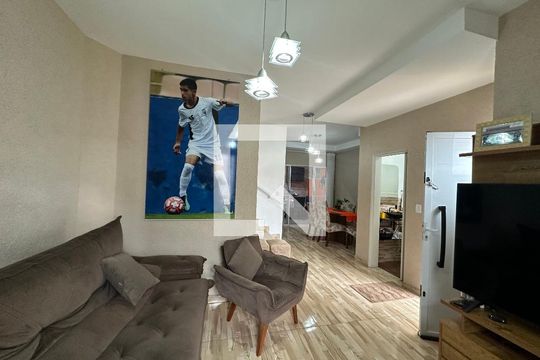 Sala de casa à venda com 3 quartos, 110m² em Jardim Paulista, Barueri