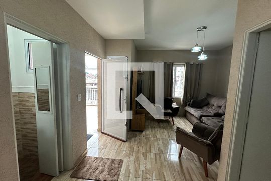 Sala de casa à venda com 3 quartos, 110m² em Jardim Paulista, Barueri