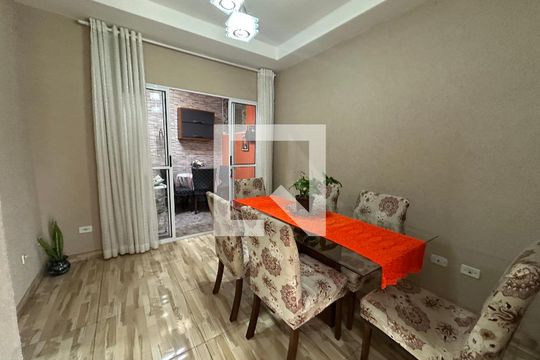 Sala de casa à venda com 3 quartos, 110m² em Jardim Paulista, Barueri