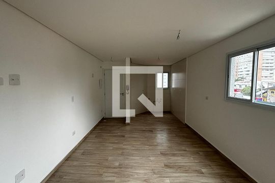 Sala - Sala de Jantar de apartamento para alugar com 2 quartos, 60m² em Campestre, Santo André