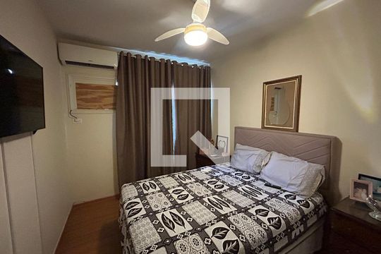 Quarto 1 de apartamento à venda com 3 quartos, 90m² em Lins de Vasconcelos, Rio de Janeiro