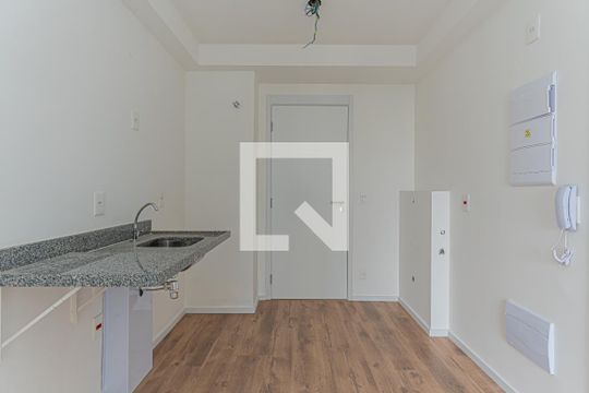 Apartamento para alugar com 1 quarto, 30m² em Brooklin, São Paulo