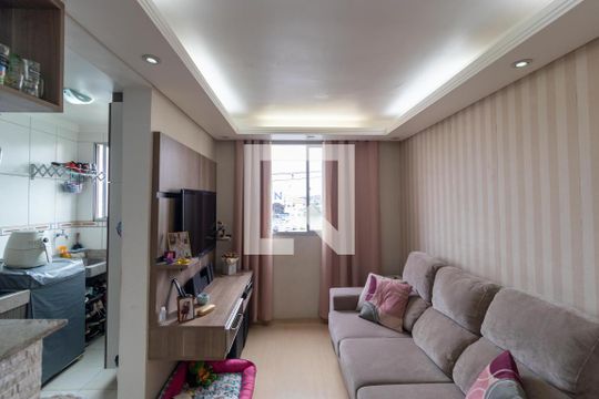 Apartamento à venda com 2 quartos, 48m² em Jardim Marcia, Campinas