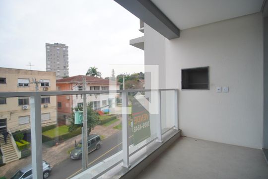 Apartamento à venda com 3 quartos, 111m² em Jardim America, São Leopoldo