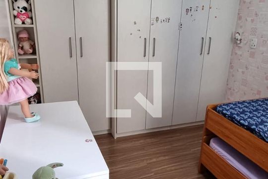 Quarto de apartamento à venda com 3 quartos, 81m² em Centro, Diadema